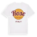 Rose cirkel t-shirt
