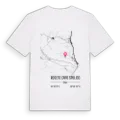 Roseto Capo Spulico karta t-shirt