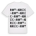 Rota Greca ordlek t-shirt