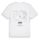 Samo karta t-shirt