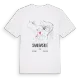 San Basile karta t-shirt