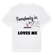 Någon i San Basile älskar mig t-shirt
