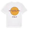 San Benedetto Ullano cirkel t-shirt