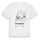 San Ferdinando karta t-shirt