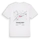 San Mango d'Aquino karta t-shirt