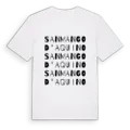 San Mango d'Aquino ordlek t-shirt