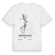 San Nicola Arcella karta t-shirt