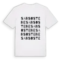 San Sostene ordlek t-shirt