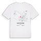 San Vito sullo Ionio karta t-shirt