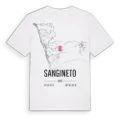 Sangineto karta t-shirt