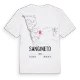 Sangineto karta t-shirt