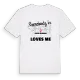 Någon i Santa Severina älskar mig t-shirt