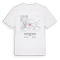 Santo Stefano di Rogliano karta t-shirt