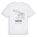 Saracena karta t-shirt