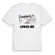 Någon i Saracena älskar mig t-shirt