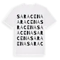 Saracena ordlek t-shirt