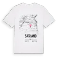 Satriano karta t-shirt