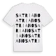 Satriano ordlek t-shirt