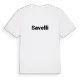 Savelli fetstil t-shirt