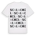 Scala Coeli ordlek t-shirt
