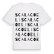 Scala Coeli ordlek t-shirt