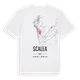 Scalea karta t-shirt