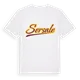 Sersale baseball t-shirt