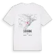 Siderno karta t-shirt