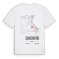 Soverato karta t-shirt