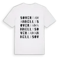 Soveria Mannelli ordlek t-shirt