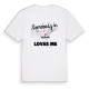 Någon i Squillace älskar mig t-shirt