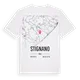 Stignano karta t-shirt