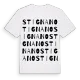 Stignano ordlek t-shirt
