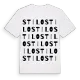 Stilo ordlek t-shirt