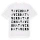 Taverna ordlek t-shirt