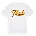 Tiriolo baseball t-shirt