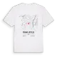 Torano Castello karta t-shirt