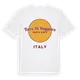 Torre di Ruggiero cirkel t-shirt