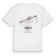 Tropea karta t-shirt