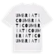 Umbriatico ordlek t-shirt