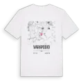 Varapodio karta t-shirt
