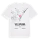 Villapiana karta t-shirt