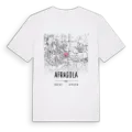 Afragola karta t-shirt