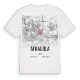 Afragola karta t-shirt