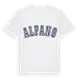 Alfano college t-shirt