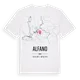 Alfano karta t-shirt