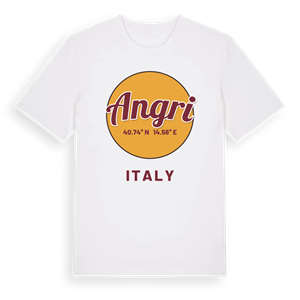 Angri cirkel t-shirt – ekologisk bomull t-shirt från Pinshirt