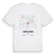Ariano Irpino karta t-shirt