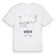 Arienzo karta t-shirt