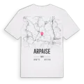 Arpaise karta t-shirt